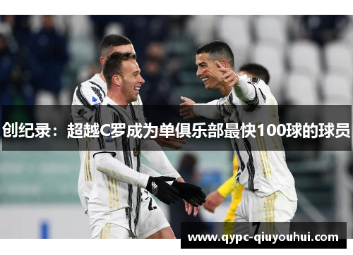 创纪录:超越C罗成为单俱乐部最快100球的球员 创纪录:超越C罗成为单俱乐部最快100球的球员